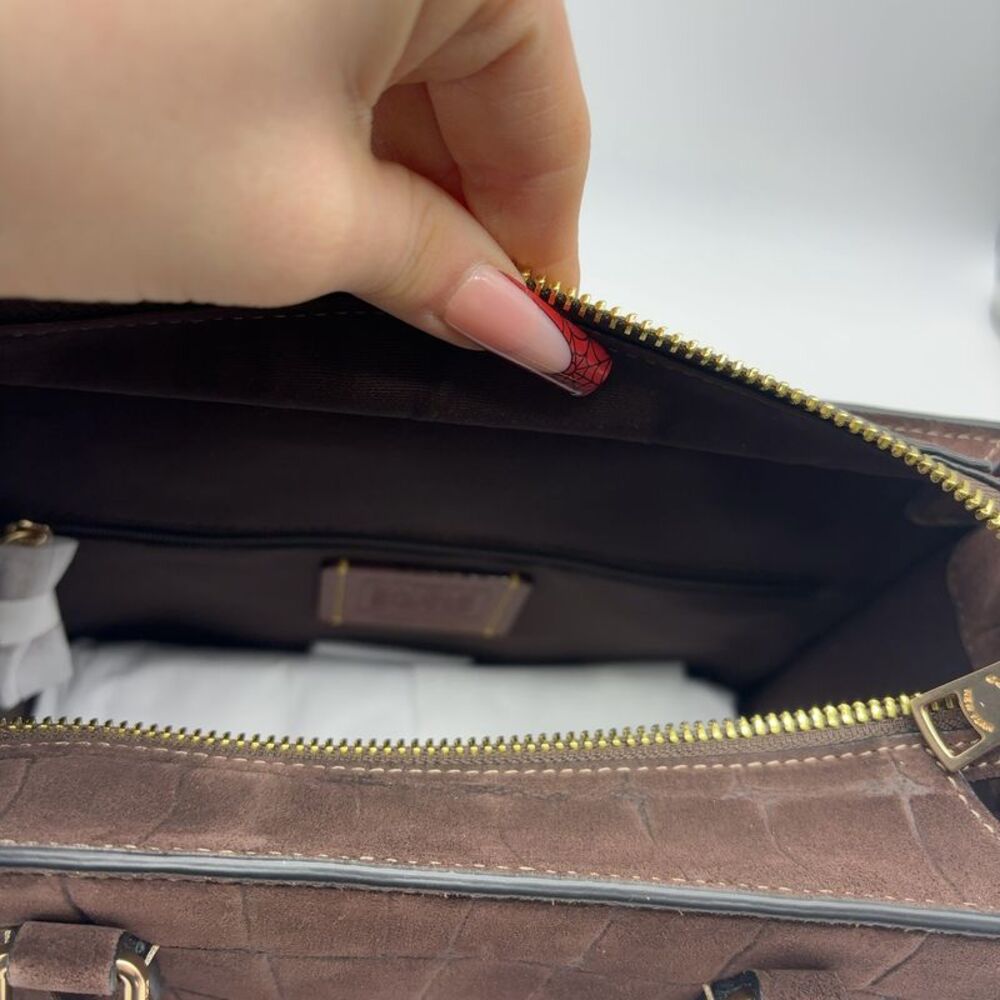 Coach Maggie Small Tote Bag - Picture 8 of 8